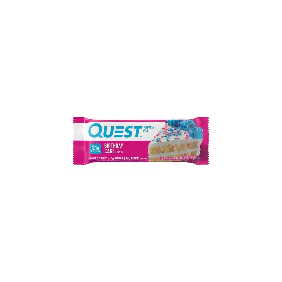 Quest Nutrition - Questbar - 60g