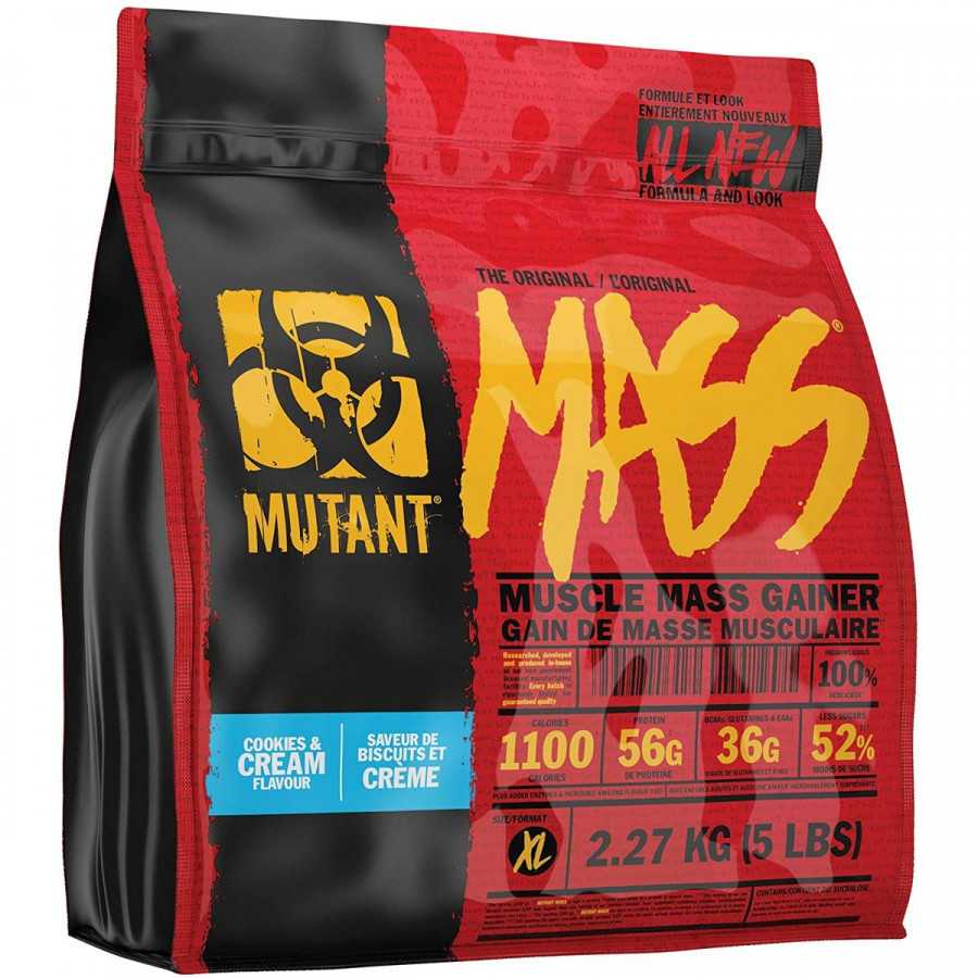 Mutant - Mutant Mass Gainer - (2000 g)