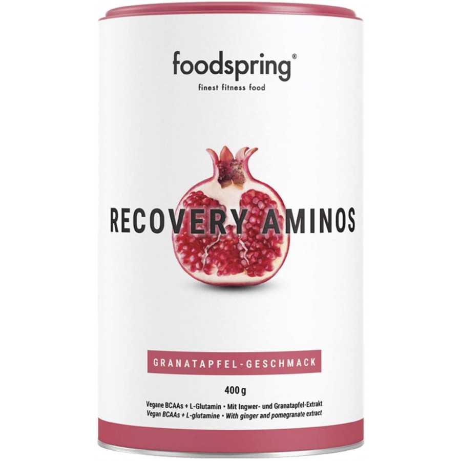 Foodspring - Recovery Aminos - 400g