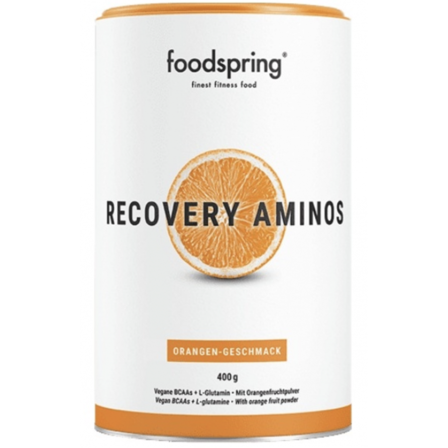 Foodspring - Recovery Amino - 400g