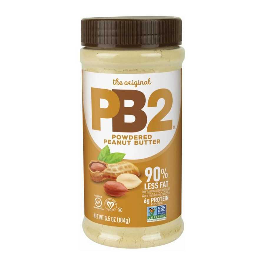 Bell Plantation - Pulver PB2 - Peanut Powder - 184g
