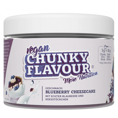 More Nutrition CHUNKY...