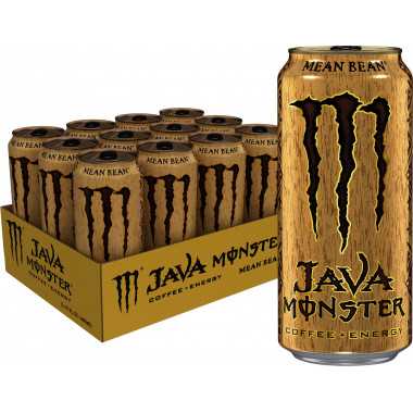 Monster Java USA - 12 x...