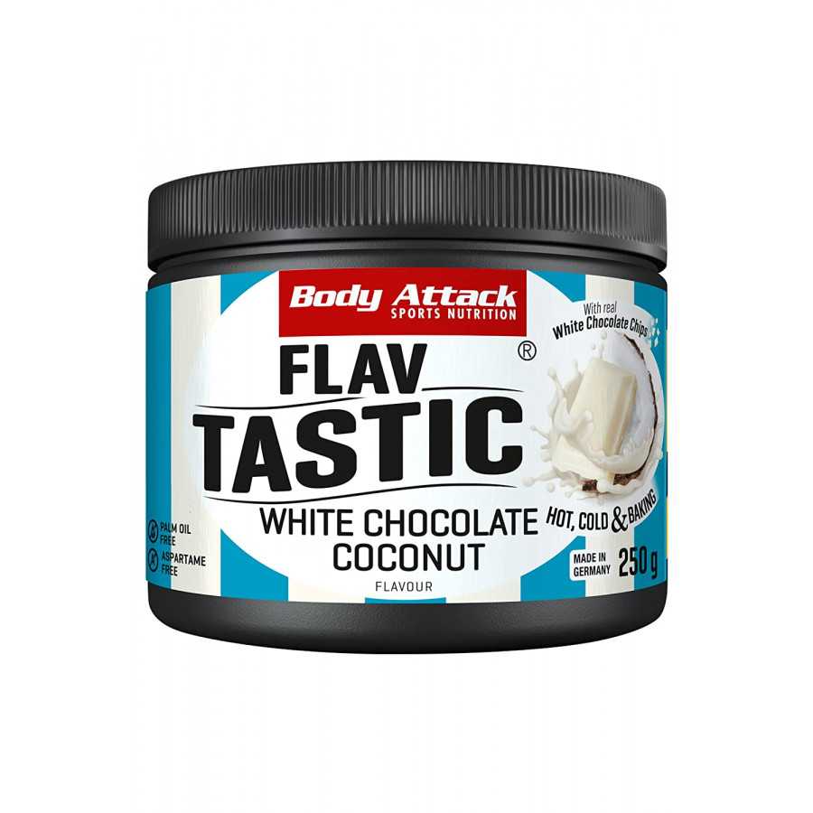 Body Attack - Flav Tastic - 250g