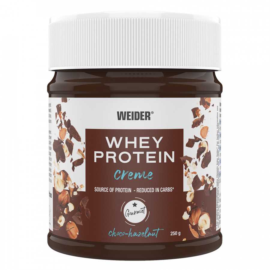 WEIDER - Whey Protein Choco Creme - 250g