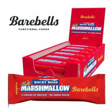 Barebells - Protein Bar Box...