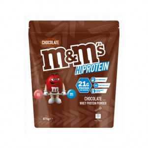 Mars Inc. - M&M Hi Protein...