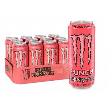 Monster Energy Punch -...