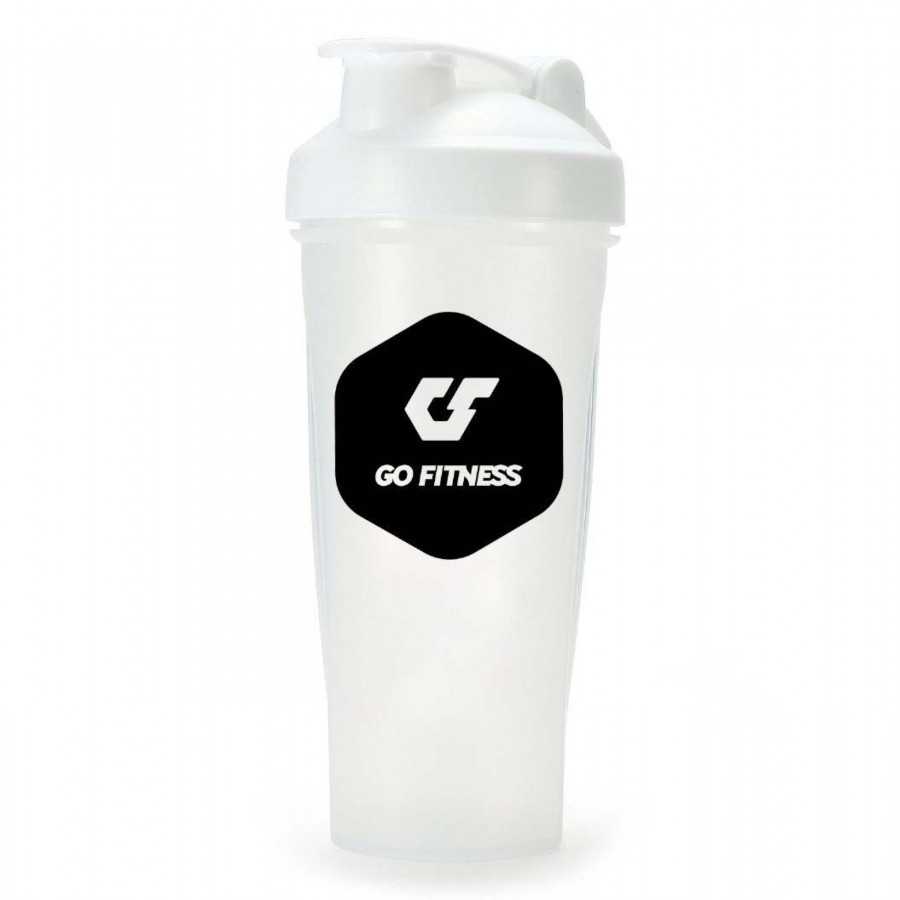 GoFitness Nutrition - Shaker - Logo