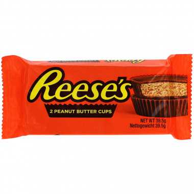 Reese's - 2 Peanut Butter Cups