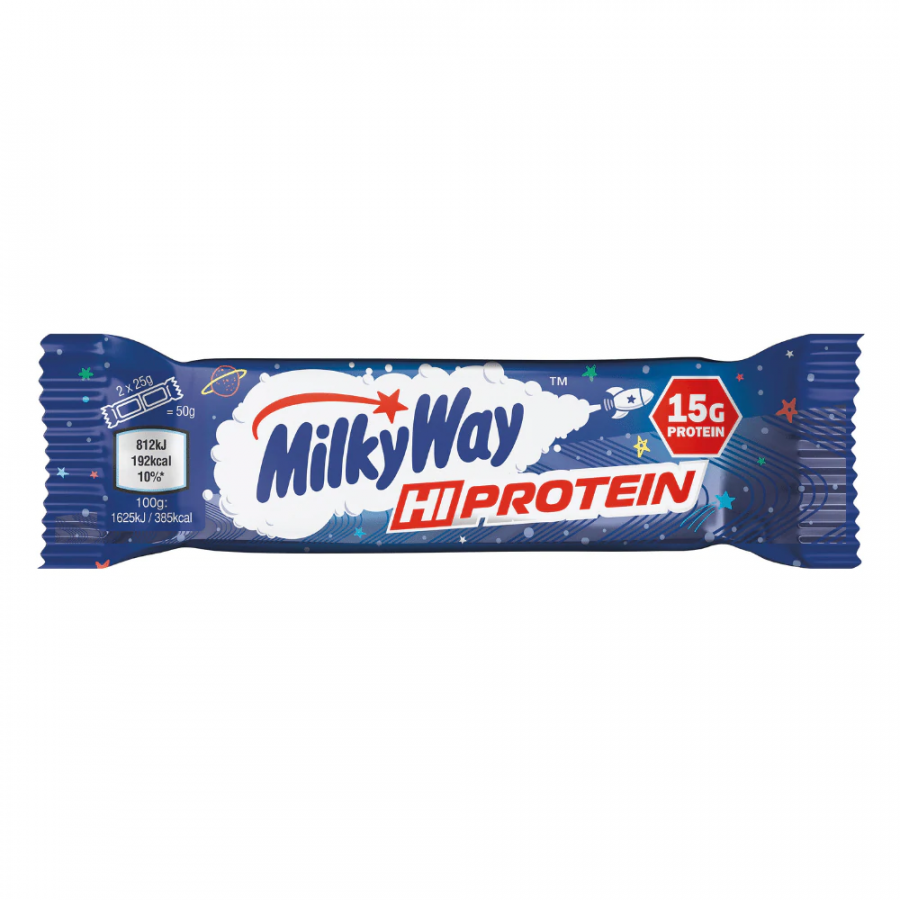 Mars Inc - MilkyWay High Protein Barre - 50g