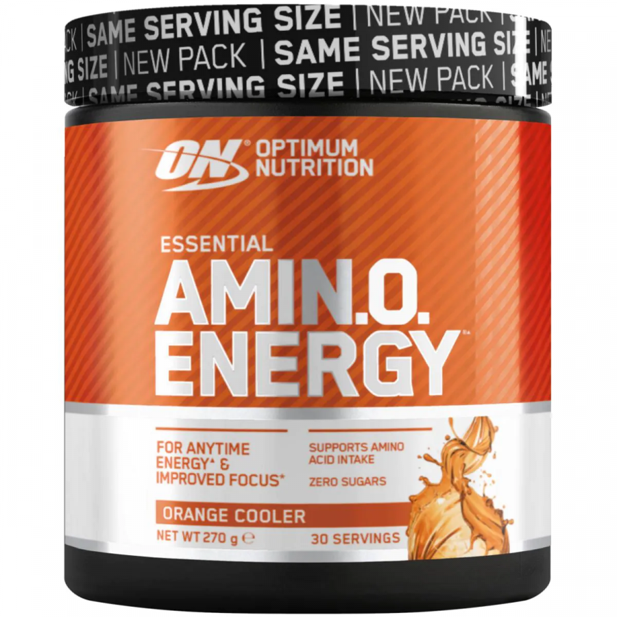 Optimum Nutrition - 270g - Amino Energy