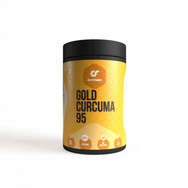 Go Fitness - Gold Curcuma...
