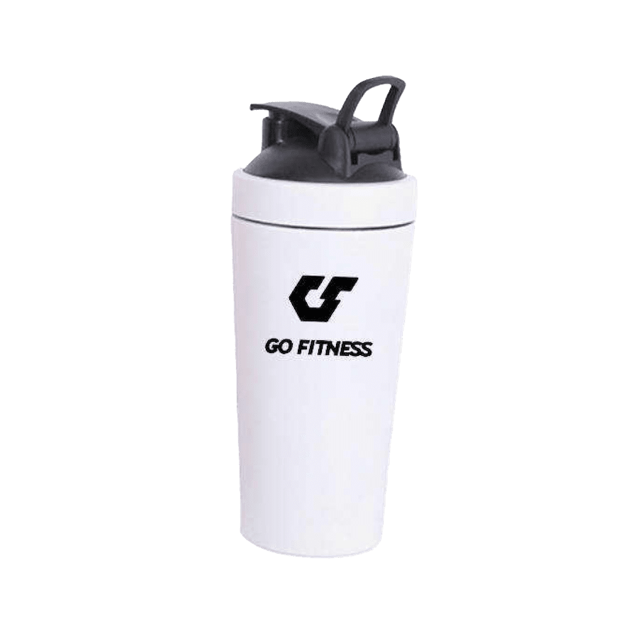 GoFitness Nutrition - Metall Shaker