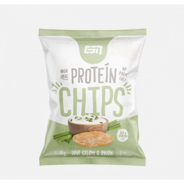 ESN - High Protein Chips - 50g
