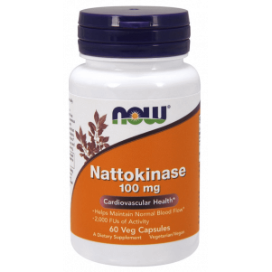 NOW Foods - Nattokinase...