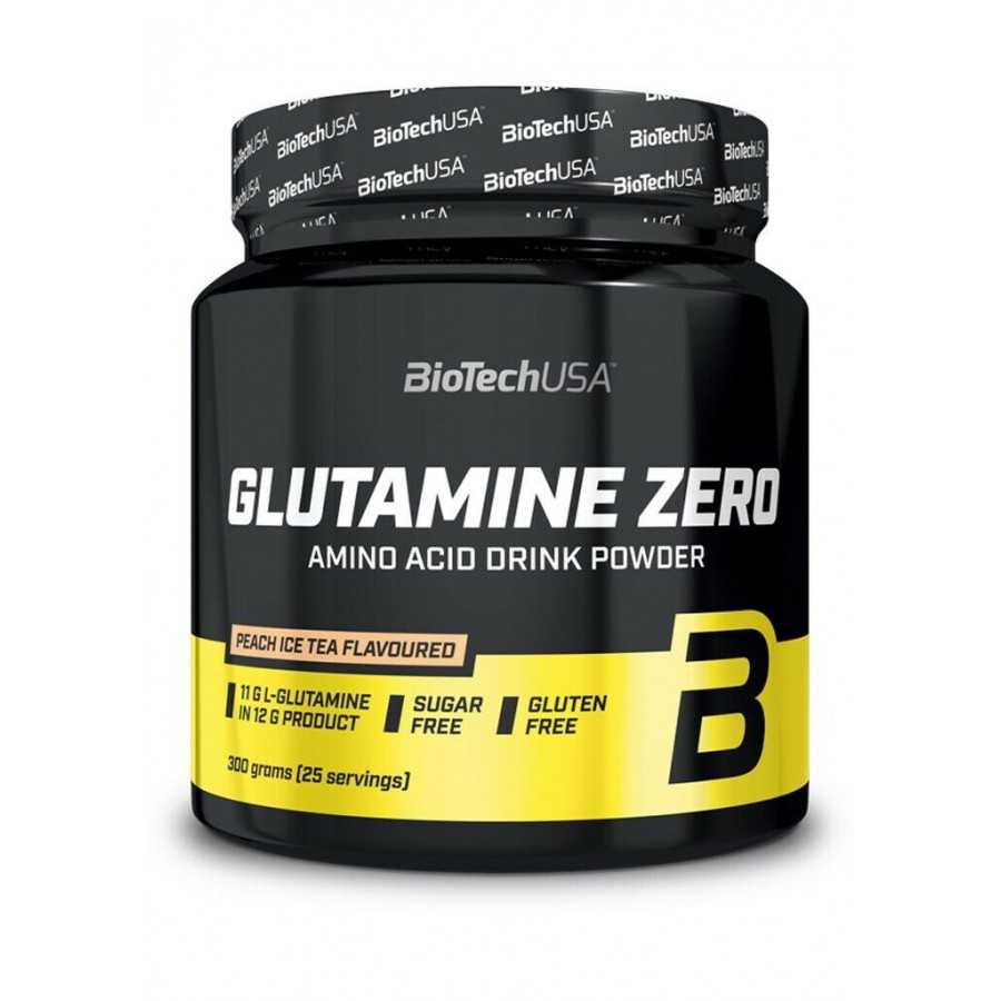 BioTech USA - Glutamine Zéro - 300g