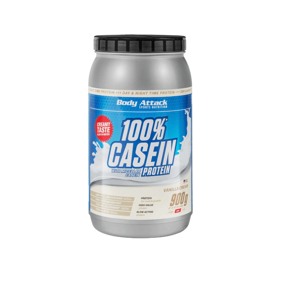 Body Attack - 100% Casein - 900g