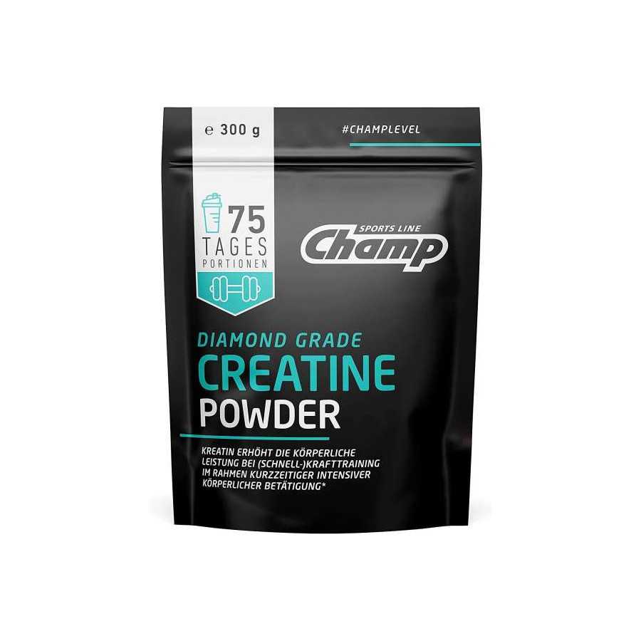 Multipower - Champ Créatine - 300g