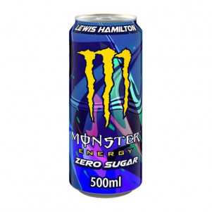 Monster LH44 Zero Sugar...