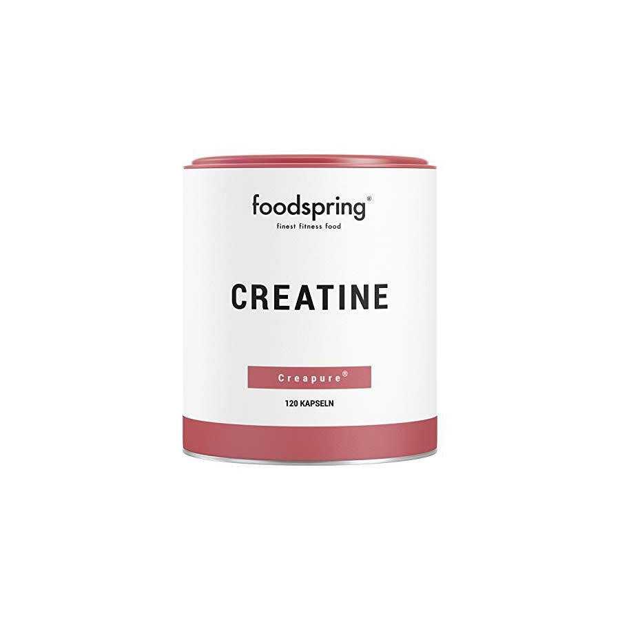 Foodspring - Créatine (Creapure) - 150g