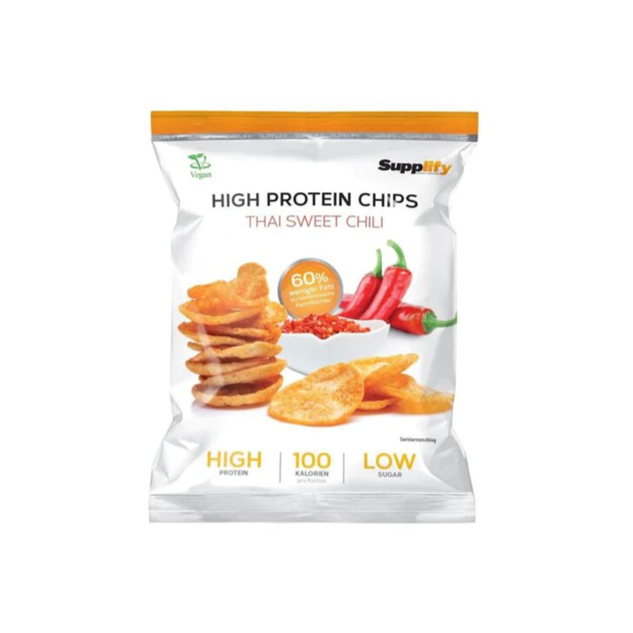 Supplify - Protein Chips - 50g