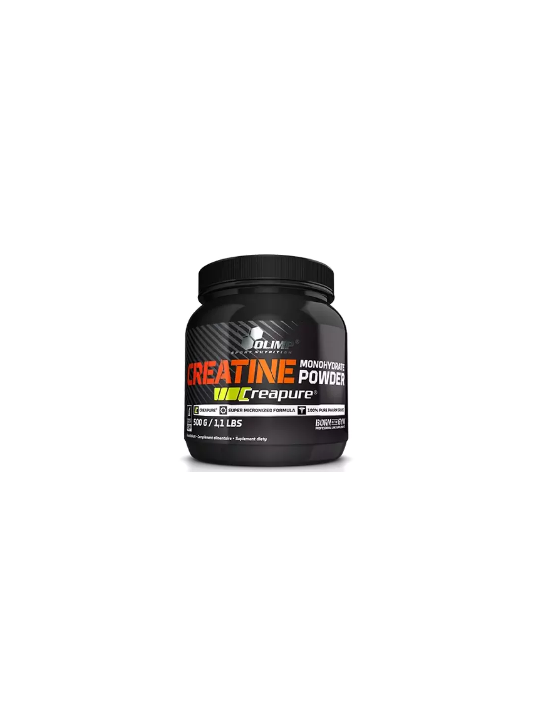 Olimp Creatine Monohydrate Creapure G Premium Qualit T