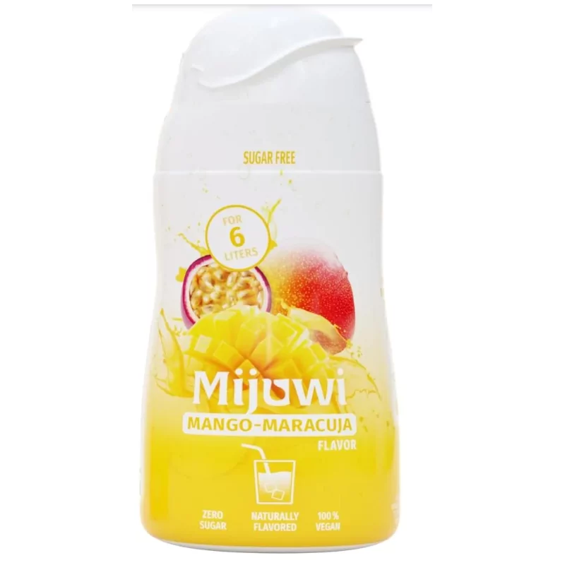 Mijuwi - Sirup - 48ml