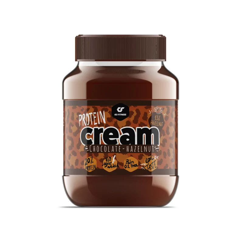 Gofitness Nutrition - Protein Cream - (330g)