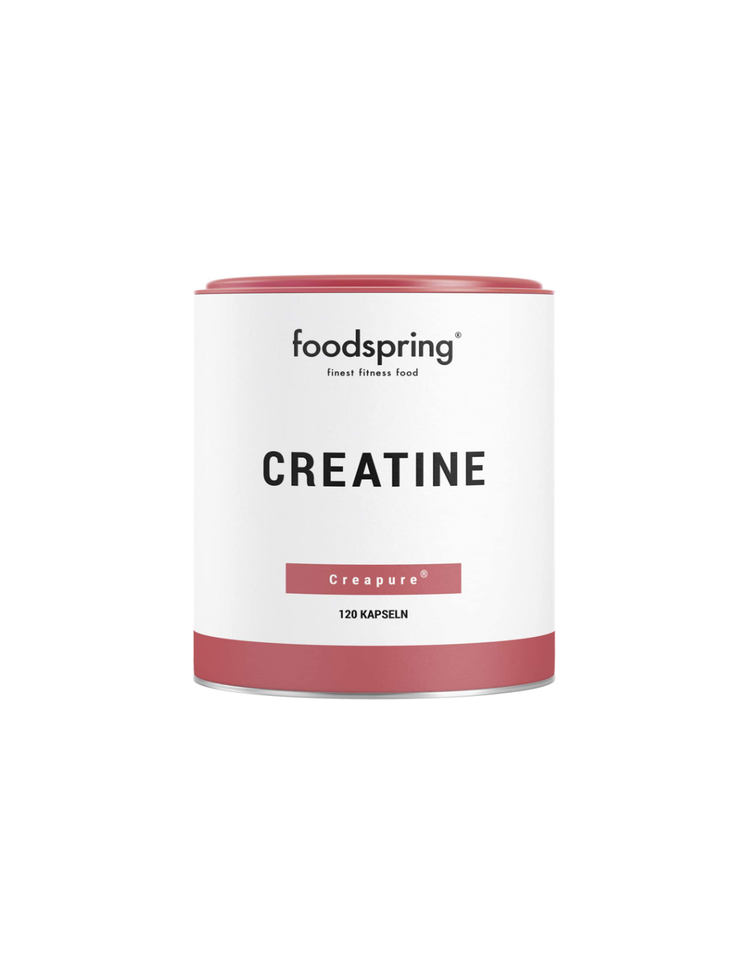 Foodspring Creatin Creapure 120 Kapseln foodspring-creatin-creapure-120-kapseln