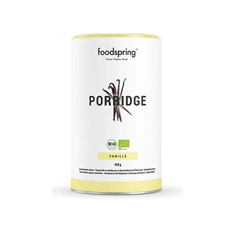 Foodspring - Porridge - 420 g