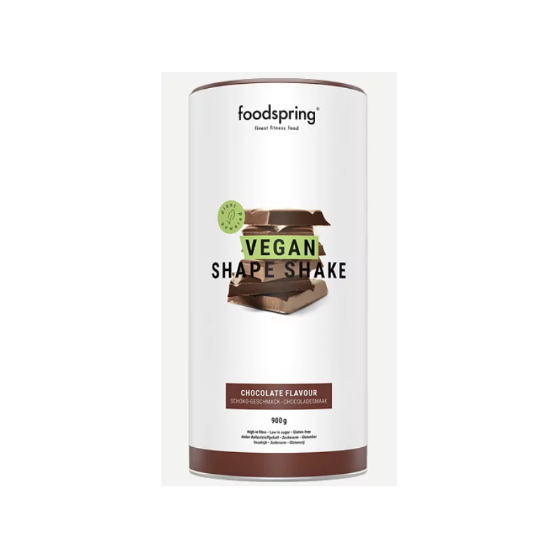 Foodspring -  Vegan Shape Shake - 900g