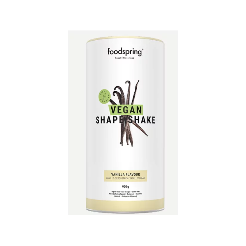 Foodspring - Vegan Shape Shake - 900g