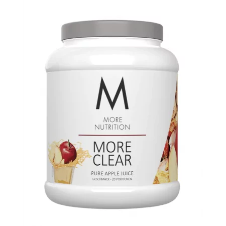 More Nutrition More Clear 600g - Whey Protein Isolate