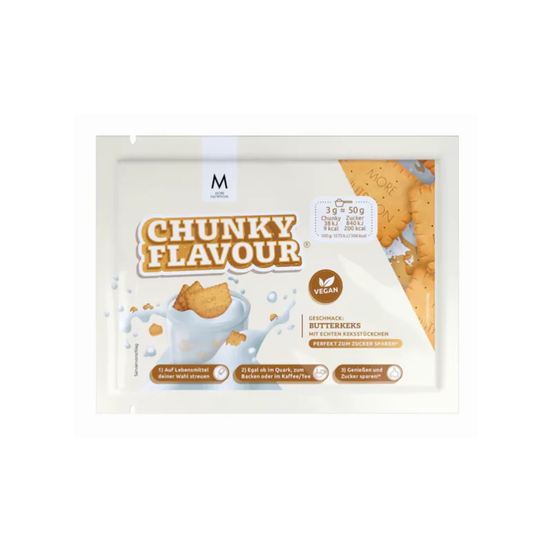 More Nutrition - Chunky Flavour Proben - 30g