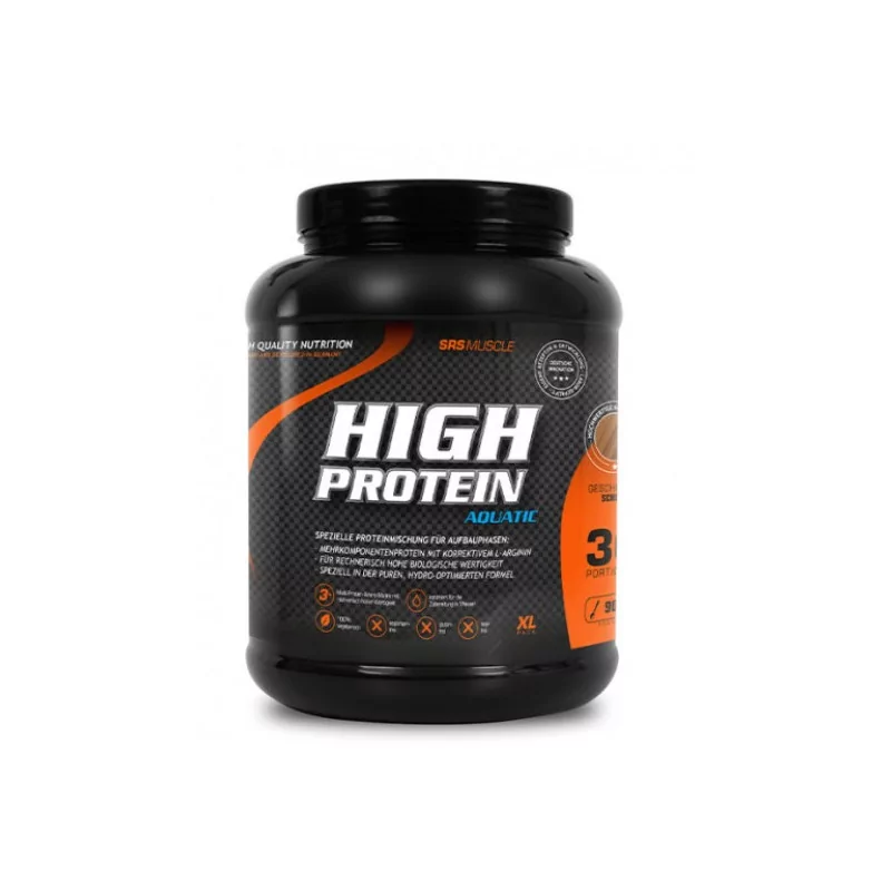 SRS Muscle - High Protein Classic - 900g