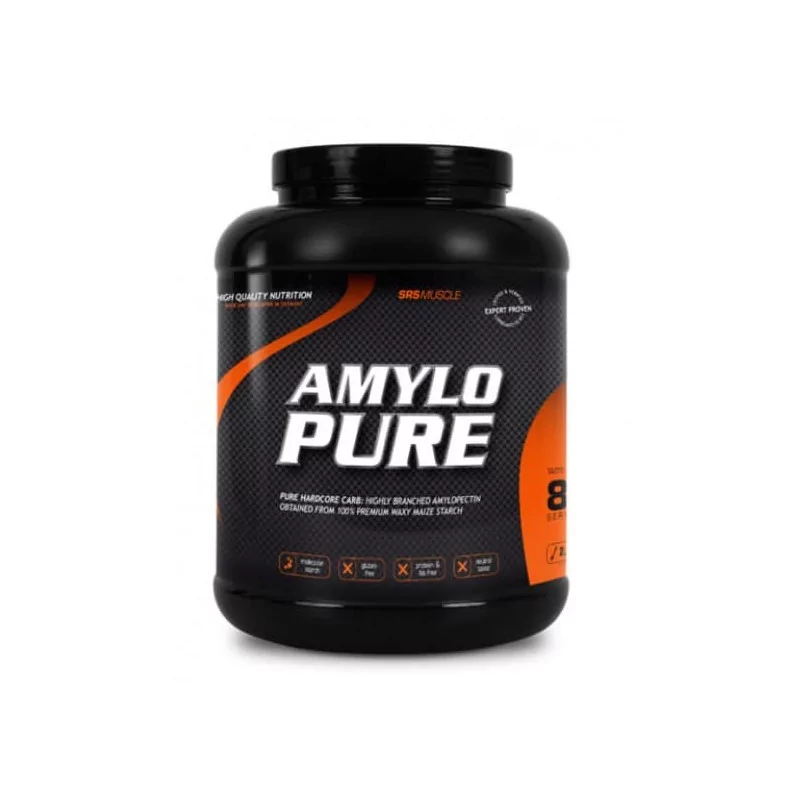SRS Muscle - Amylo Pure - 2.000 g