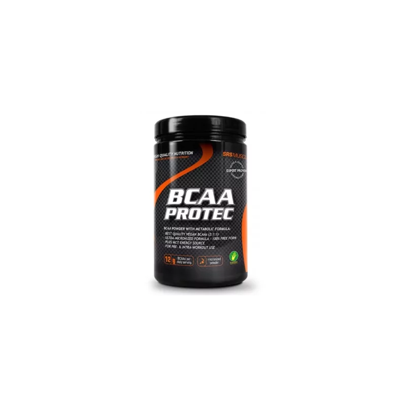 SRS Muscle - BCAA Protec Poudre - 414g