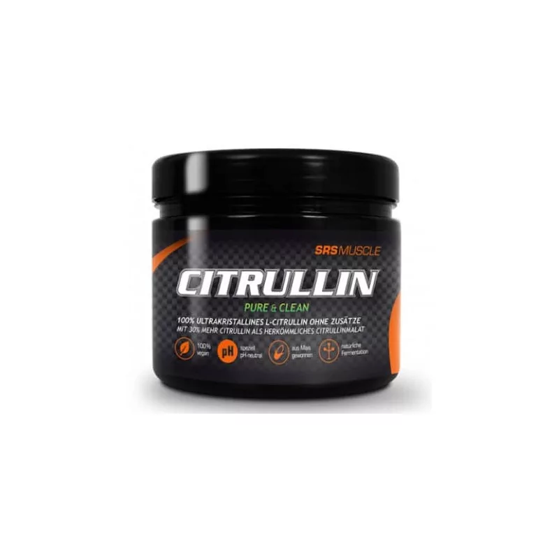 SRS Muscle Citrullin (250g)