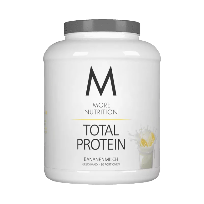 More Nutrition TOTAL PROTEIN 1500g PULVER