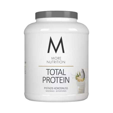 More Nutrition TOTAL PROTEIN 1500g PULVER