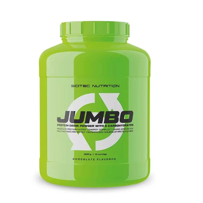 Scitec Nutrition - Jumbo - 3520g