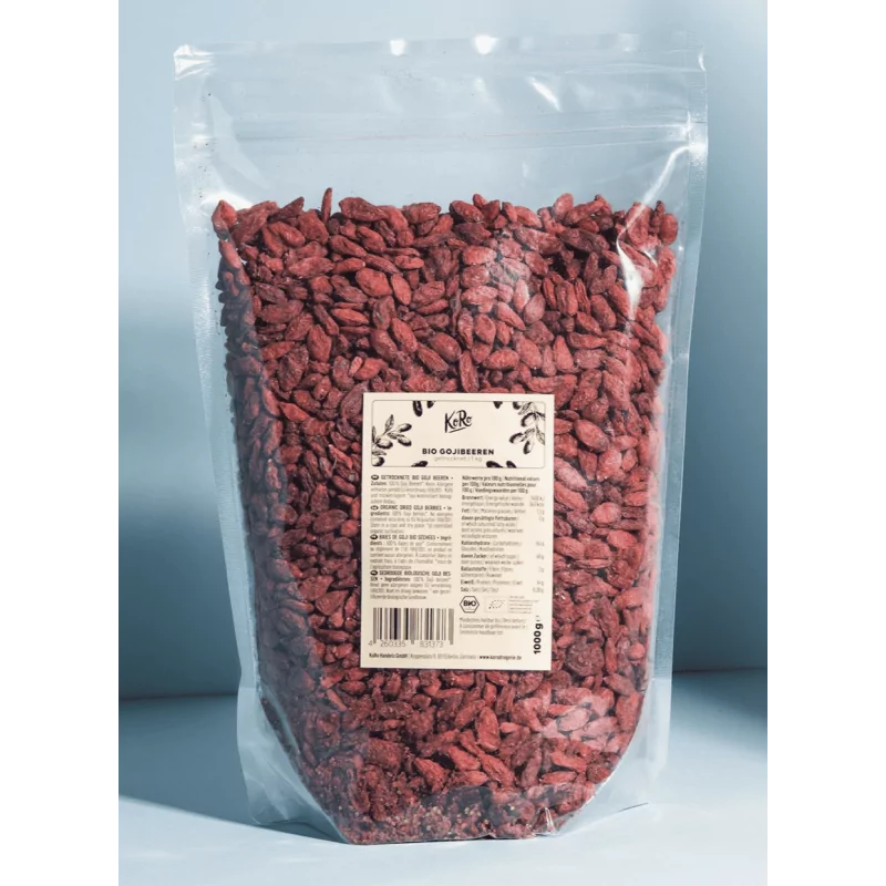 KoRo - Bio Goji Beeren - 1 kg