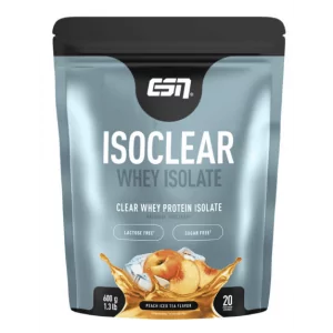 More Nutrition More Clear 600g - Whey Protein Isolate