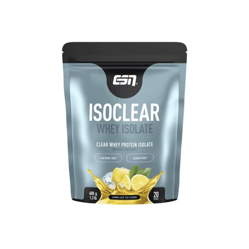 ESN ISOCLEAR - Whey Isolate - 600g