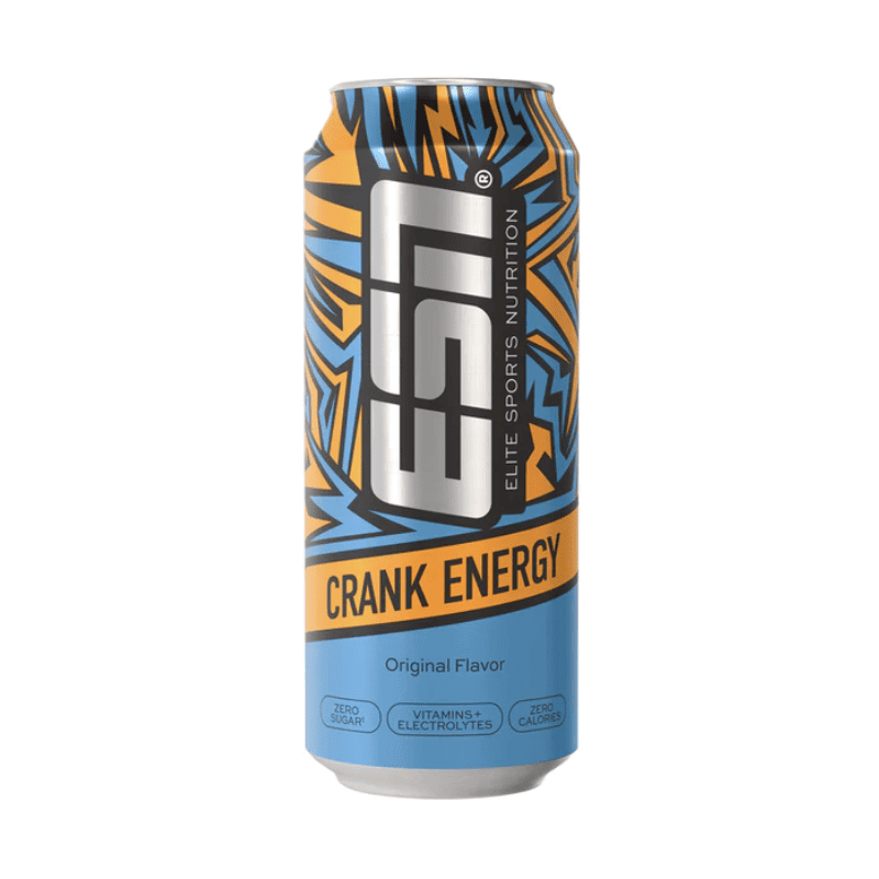 ESN - Crank Energy - 500 ml