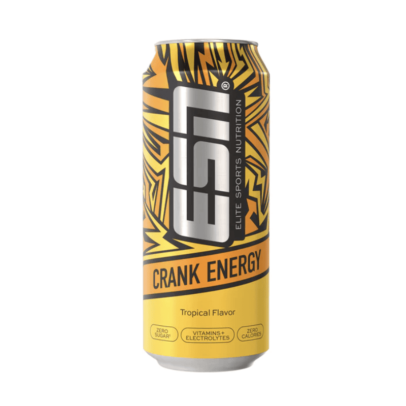 ESN - Crank Energy - 500 ml