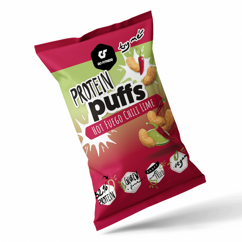 GoFitness - Protein Puffs - 50g