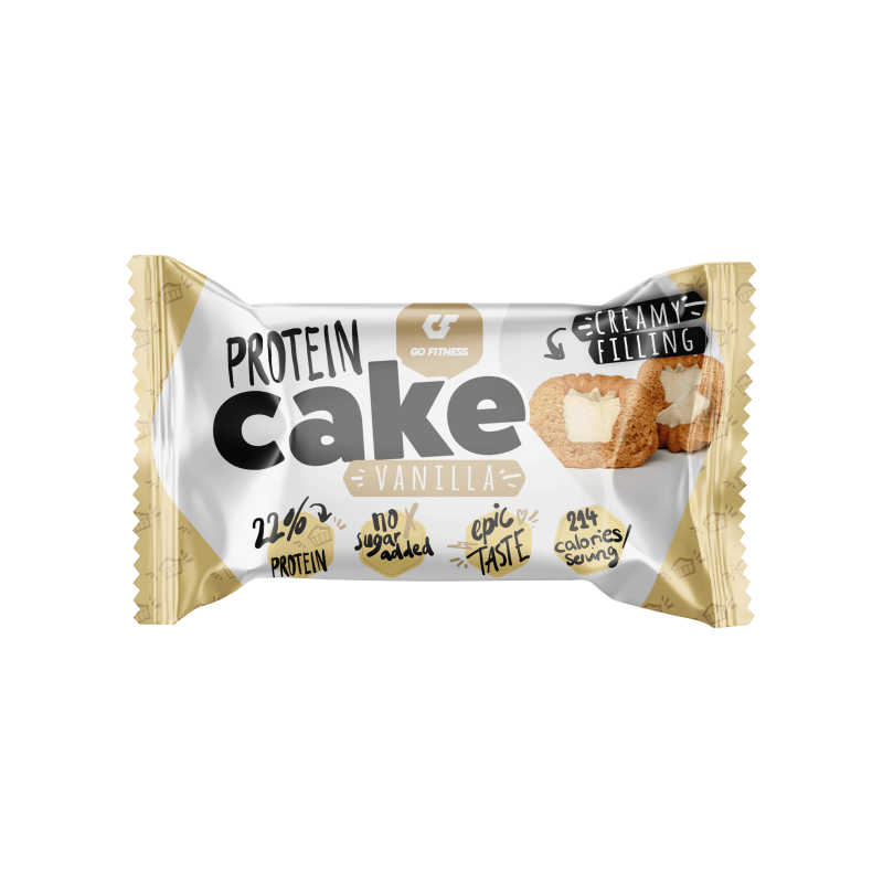 GoFitness - Protein Cake - 50g