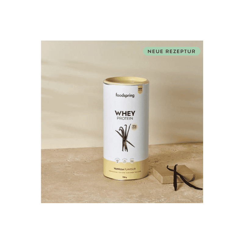 Foodspring - Whey Protein - 750g